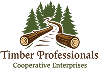 Logo for Timber Professionals Cooperative Enterprises