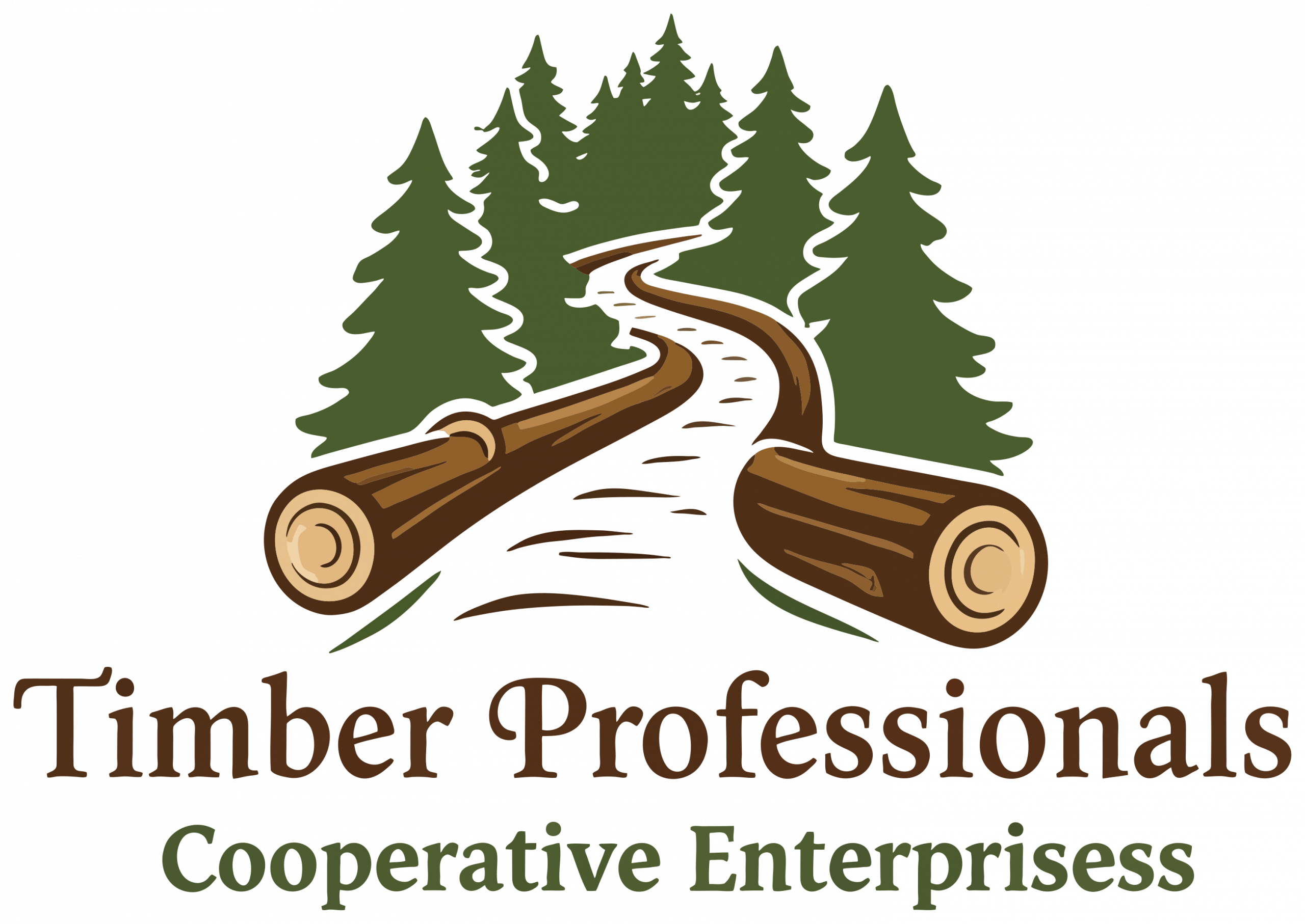 Timber Professionals Cooperative Enterprises Logo Logo for Timber Professionals Cooperative Enterprises